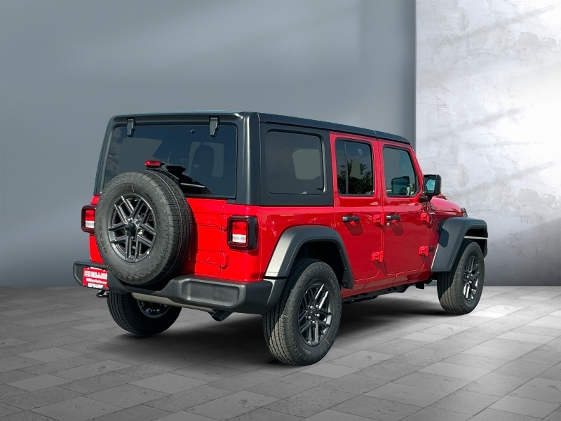 2025 Jeep Wrangler