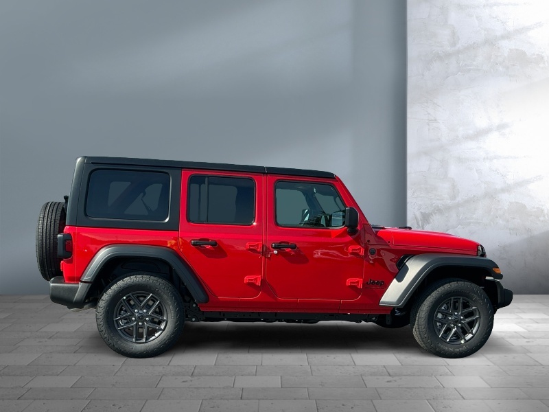 2025 Jeep Wrangler