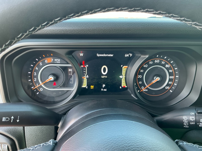 2025 Jeep Wrangler