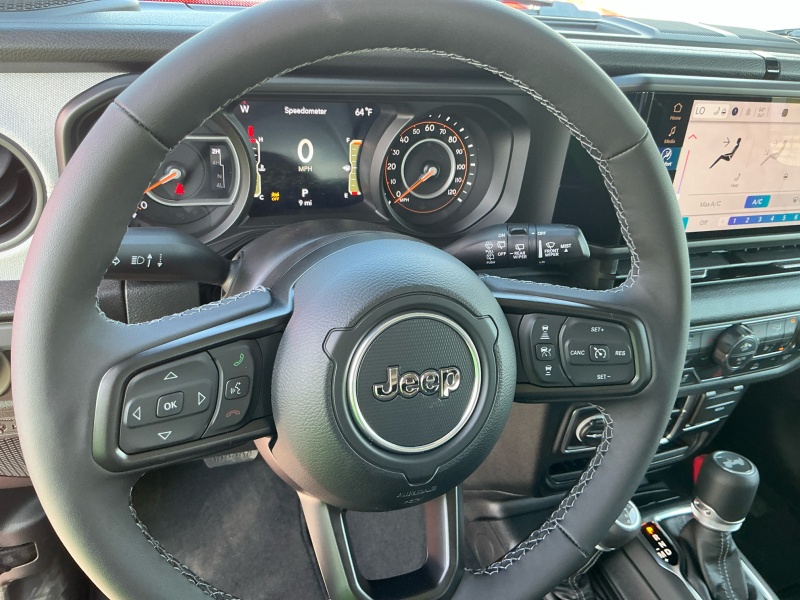 2025 Jeep Wrangler