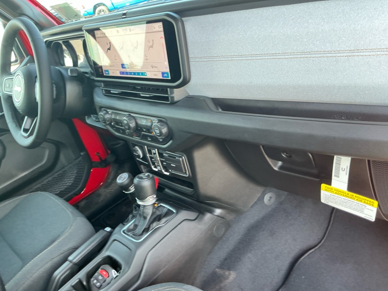 2025 Jeep Wrangler