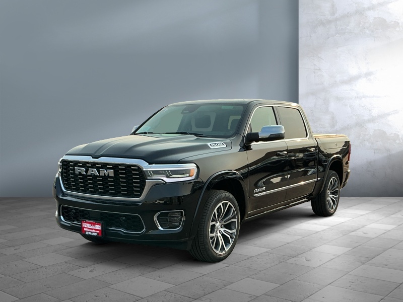 New 2026 Ram 1500 Tungsten Trucks