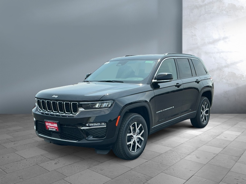 2025 Jeep Grand Cherokee