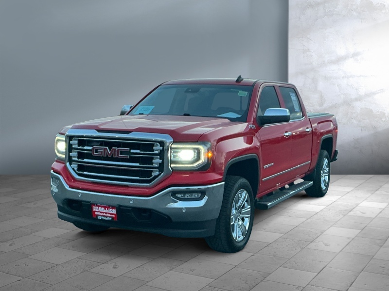 Used 2017 GMC Sierra 1500 SLT Trucks