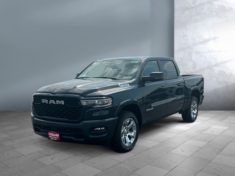 New 2025 Ram 1500 Big Horn Truck