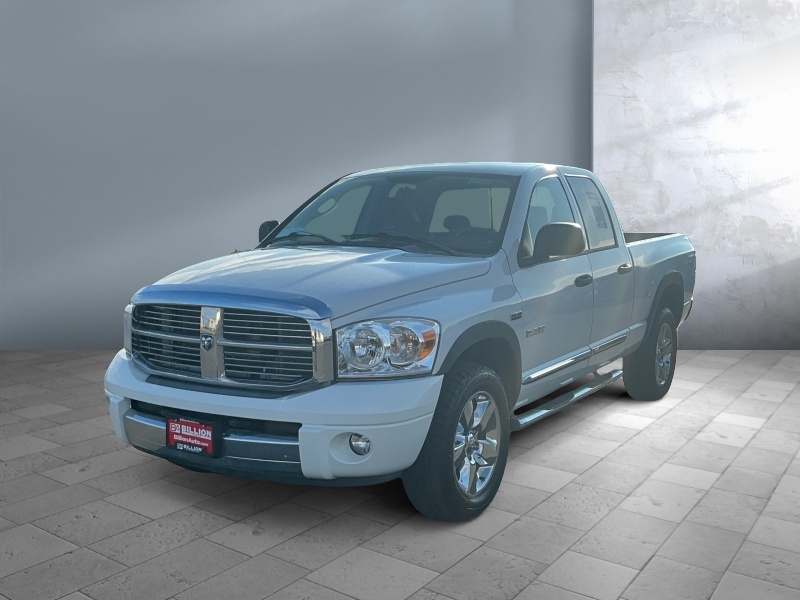 Used 2008 Dodge Ram 1500 Laramie Truck