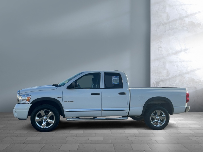 2008 Dodge Ram 1500