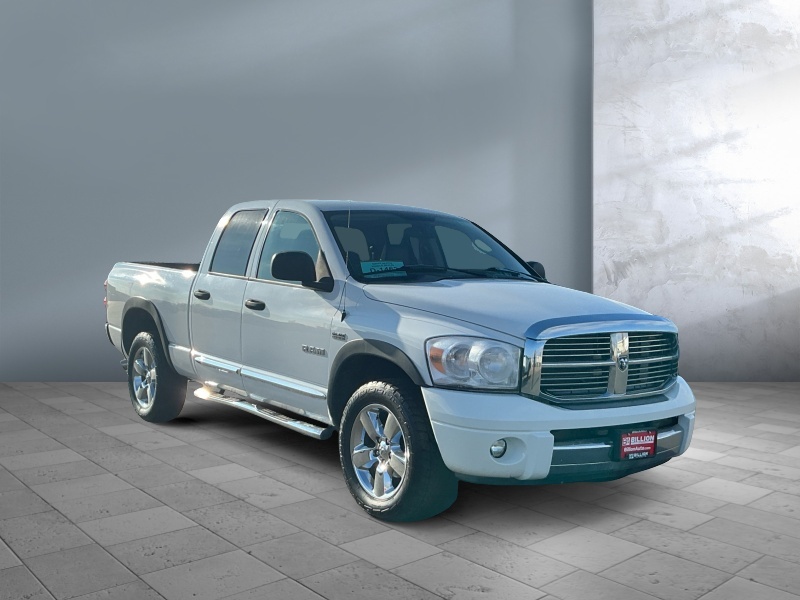 2008 Dodge Ram 1500