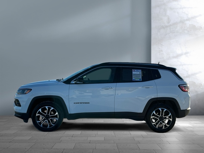 2022 Jeep Compass