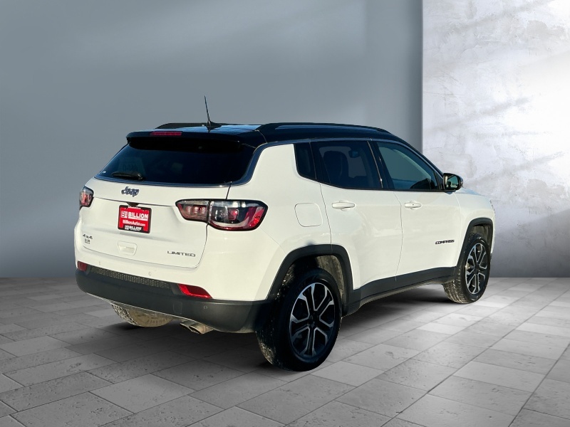 2022 Jeep Compass