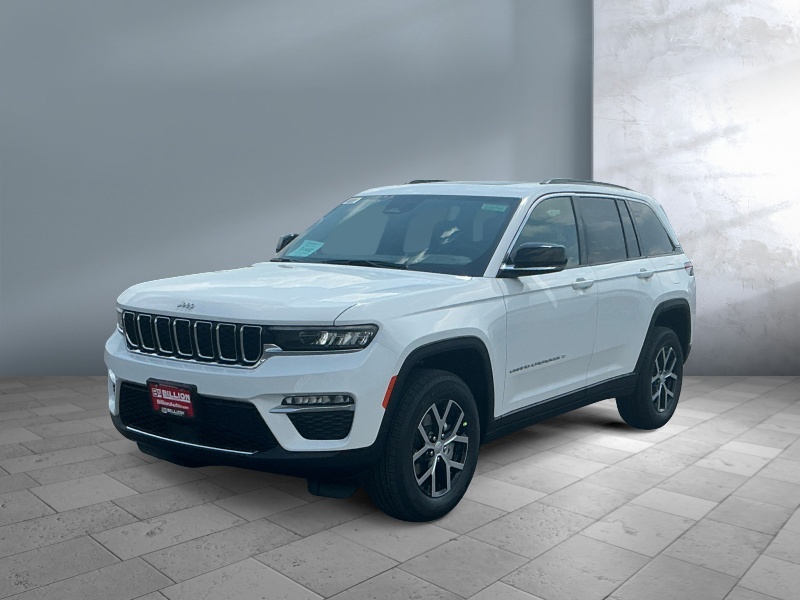 2025 Jeep Grand Cherokee