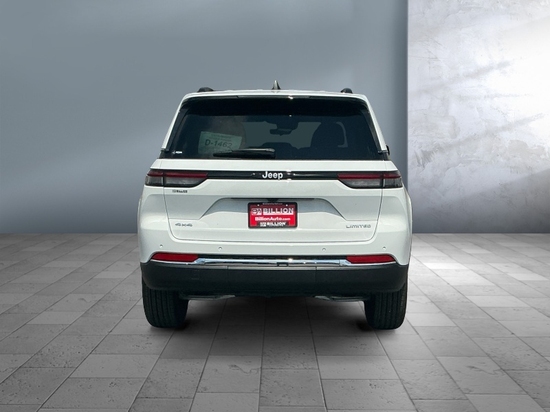 2025 Jeep Grand Cherokee