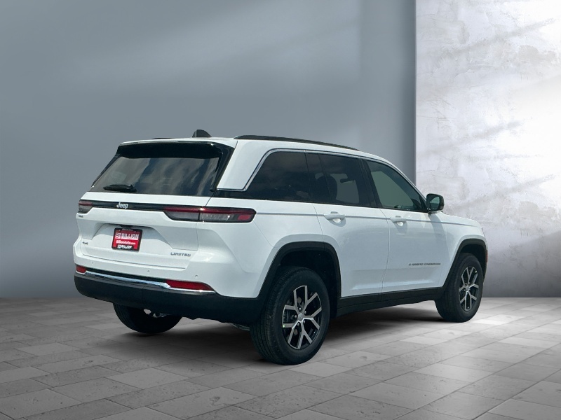 2025 Jeep Grand Cherokee