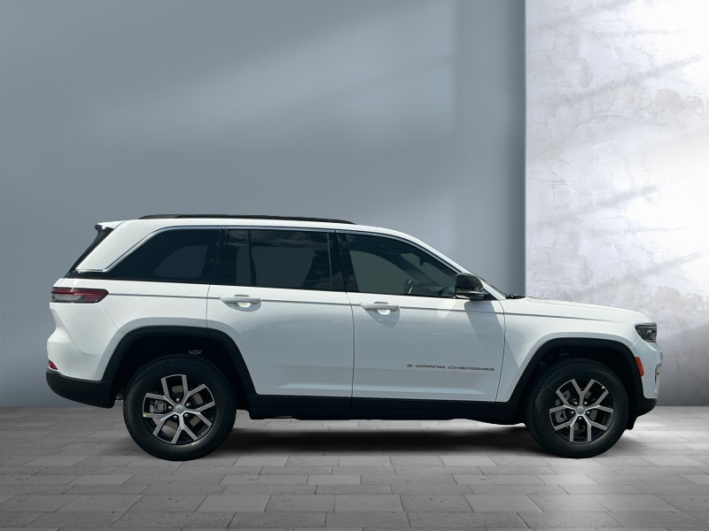 2025 Jeep Grand Cherokee