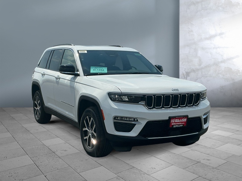 2025 Jeep Grand Cherokee