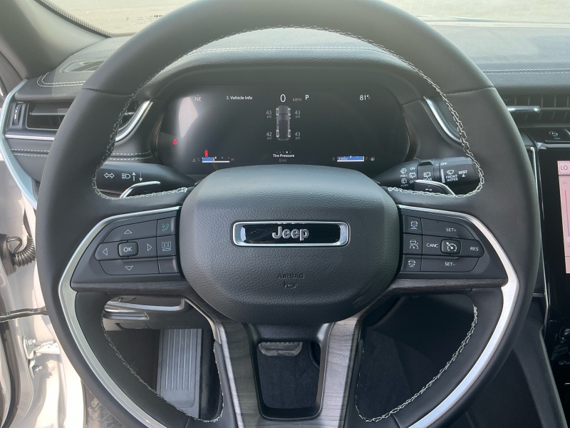 2025 Jeep Grand Cherokee