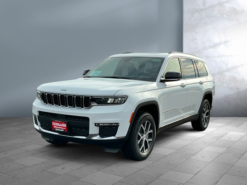 2025 Jeep Grand Cherokee L