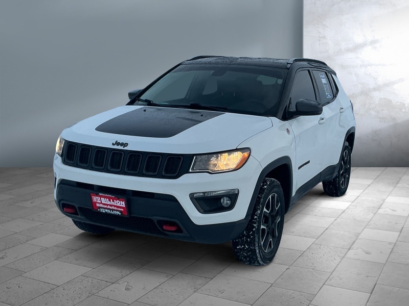 2020 Jeep Compass