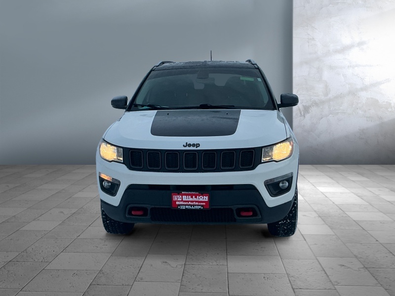 2020 Jeep Compass