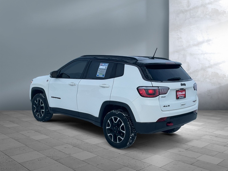 2020 Jeep Compass