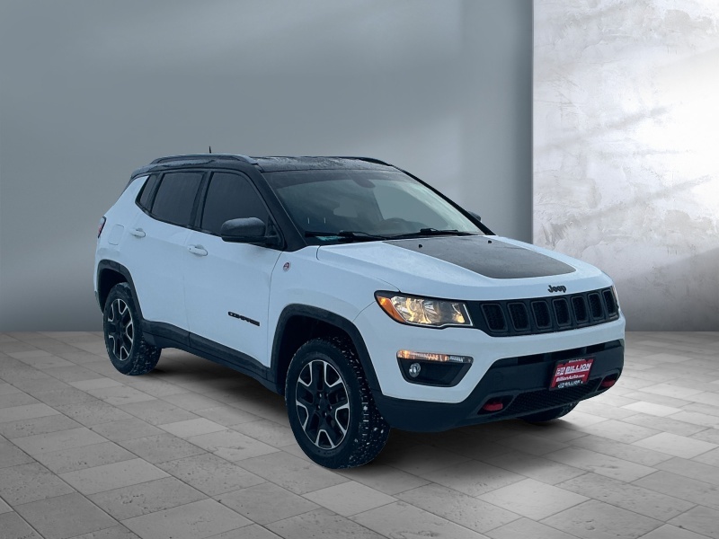 2020 Jeep Compass