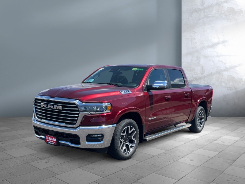 New 2026 Ram 1500 Laramie Trucks
