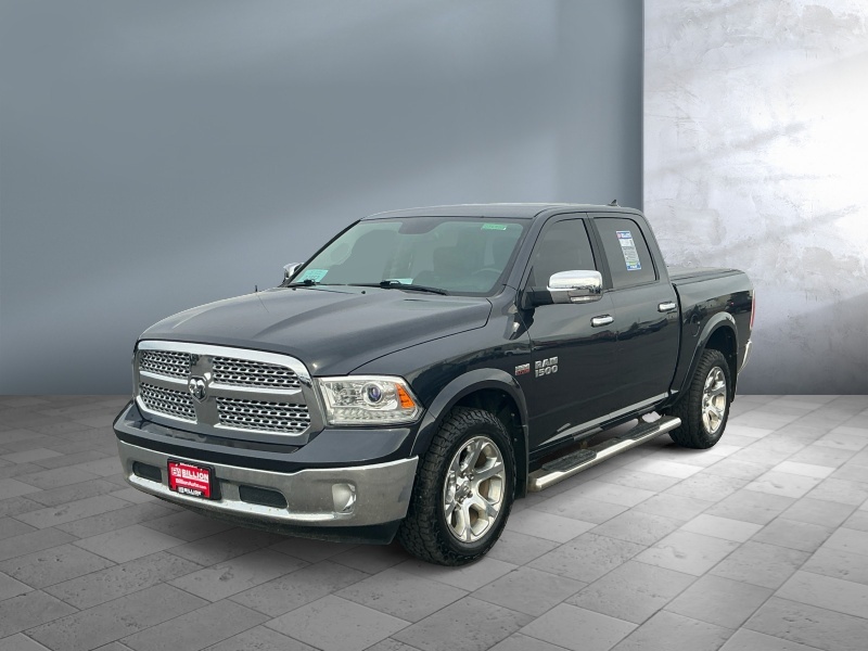 Used 2017 Ram 1500 Laramie Truck