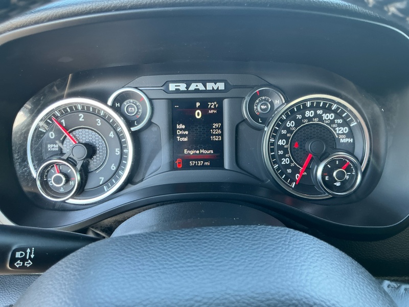 2023 Ram 1500