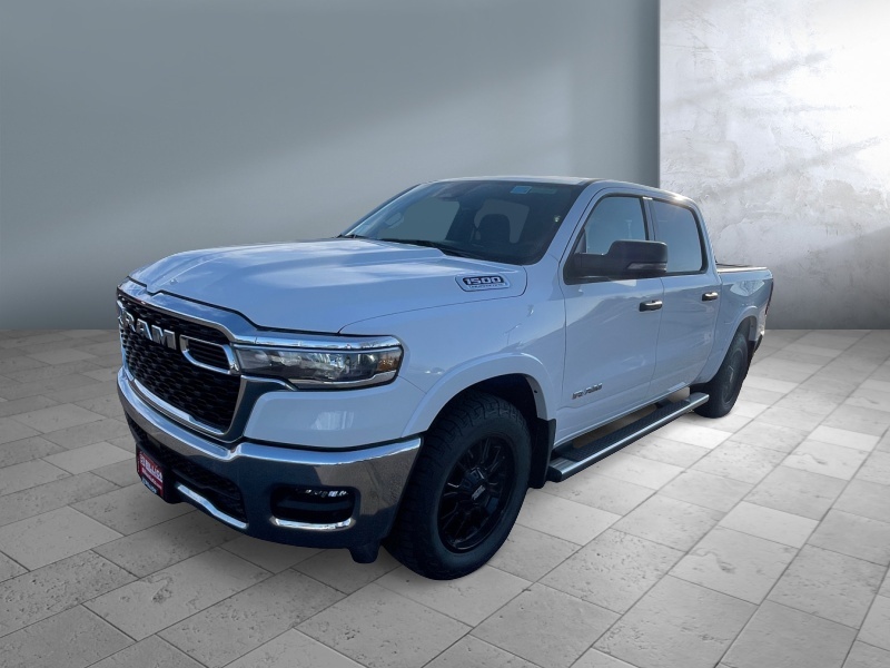 New 2026 Ram 1500 Big Horn Trucks