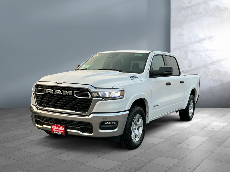 New 2026 Ram 1500 Big Horn Trucks