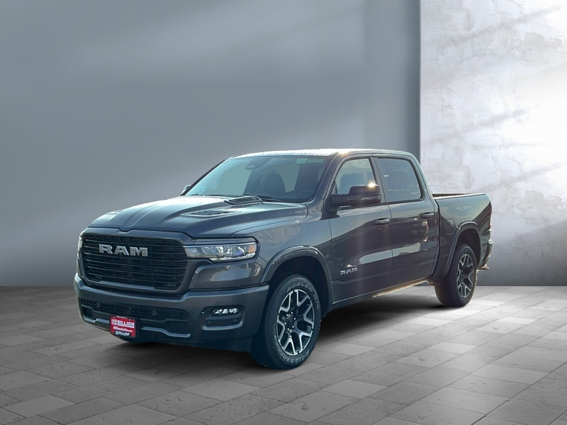 New 2026 Ram 1500 Laramie Trucks