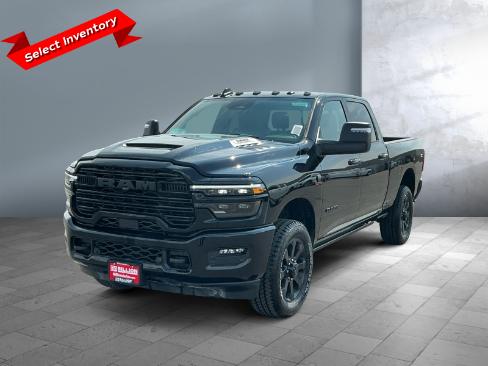 New 2026 Ram 2500 Laramie Trucks
