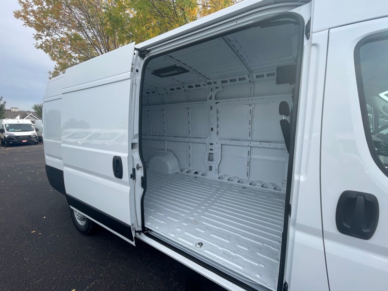 2026 Ram ProMaster Cargo Van