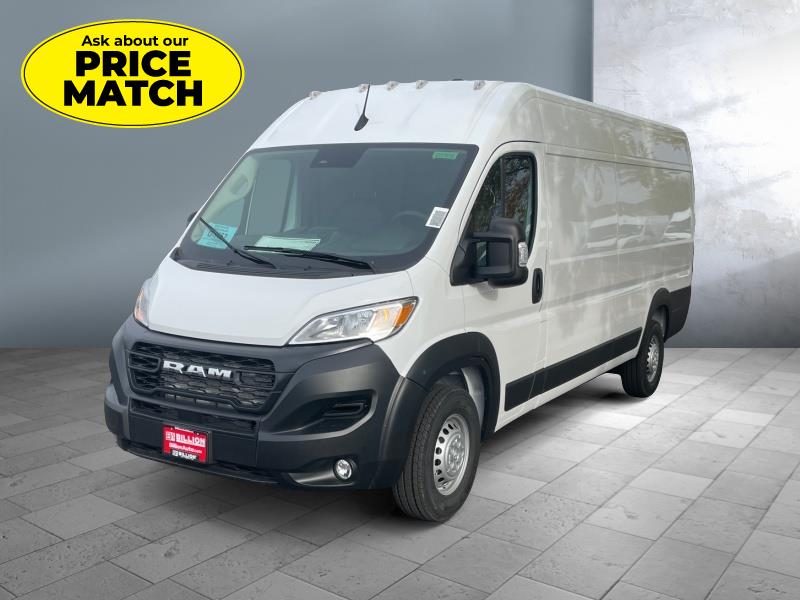 2026 Ram Promaster