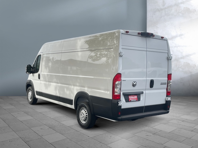 2026 Ram ProMaster Cargo Van