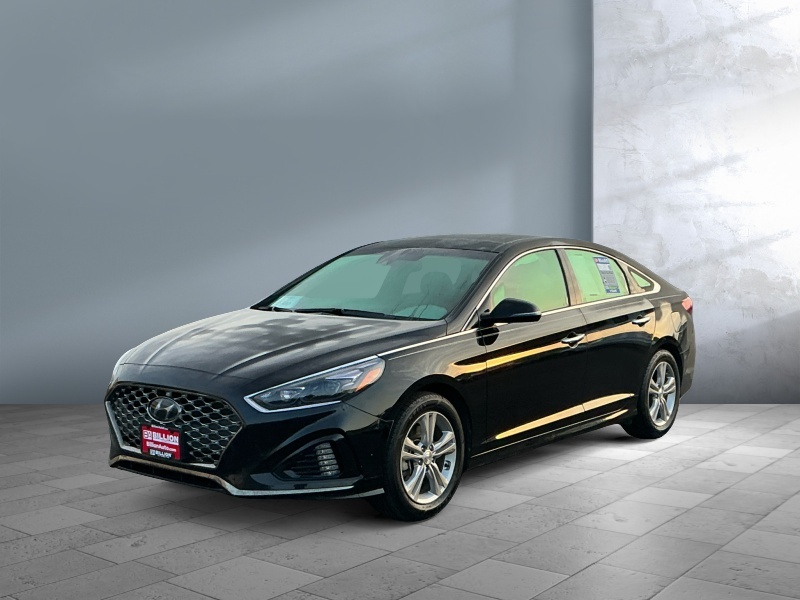 Used 2018 Hyundai Sonata Limited Car
