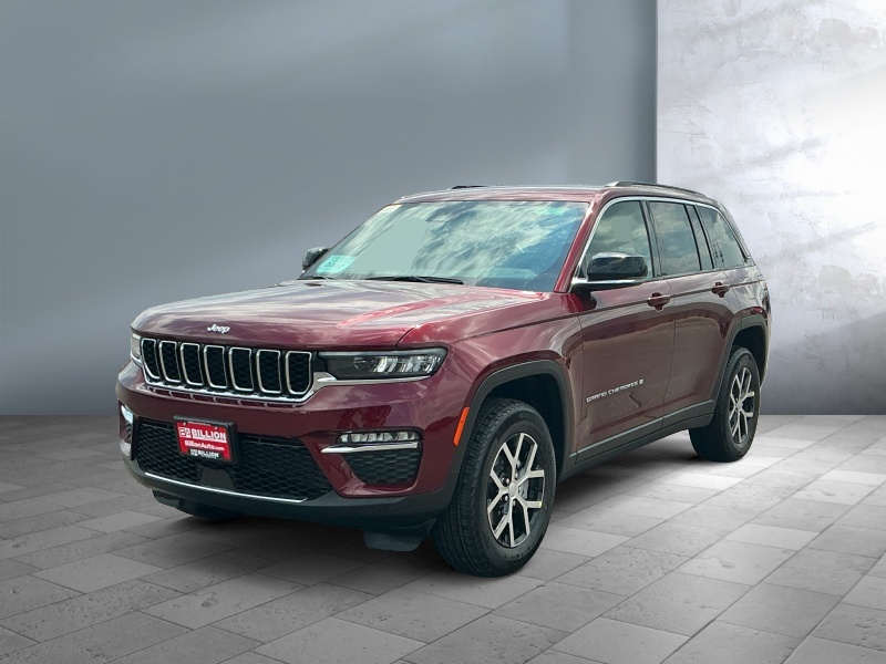 2025 Jeep Grand Cherokee