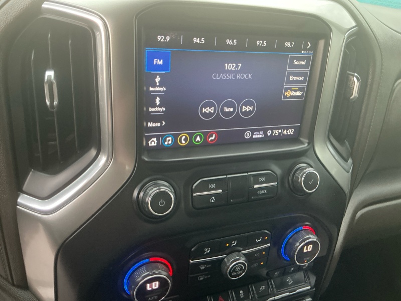 2020 Chevrolet Silverado 1500