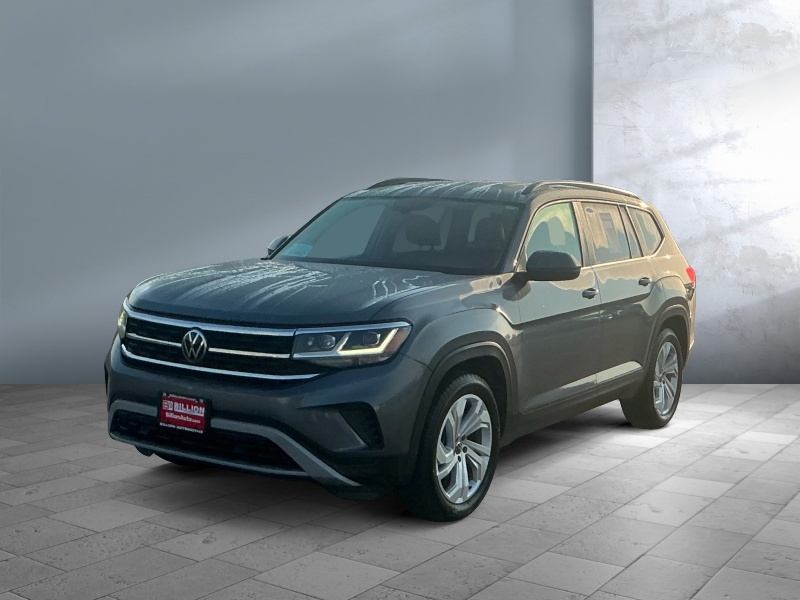 Used 2021 Volkswagen Atlas 3.6L  SE SUVs