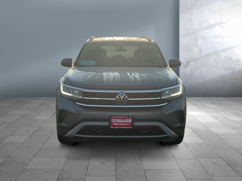 2021 Volkswagen Atlas