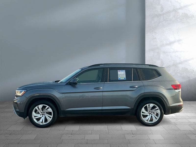 2021 Volkswagen Atlas