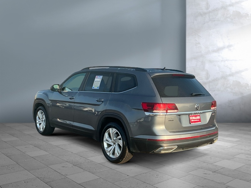 2021 Volkswagen Atlas