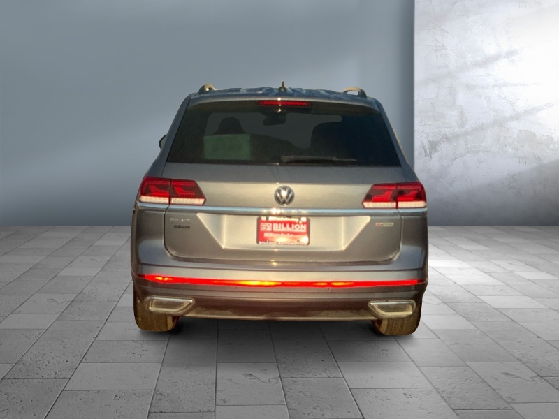 2021 Volkswagen Atlas