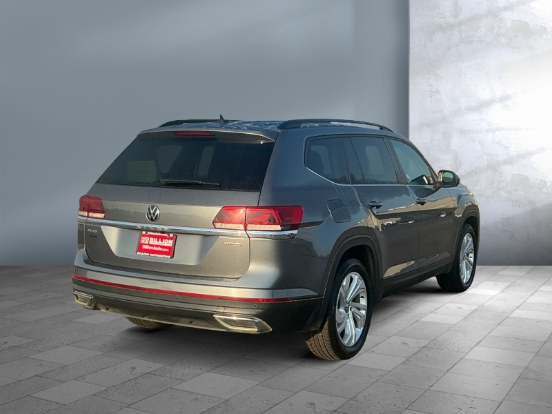 2021 Volkswagen Atlas