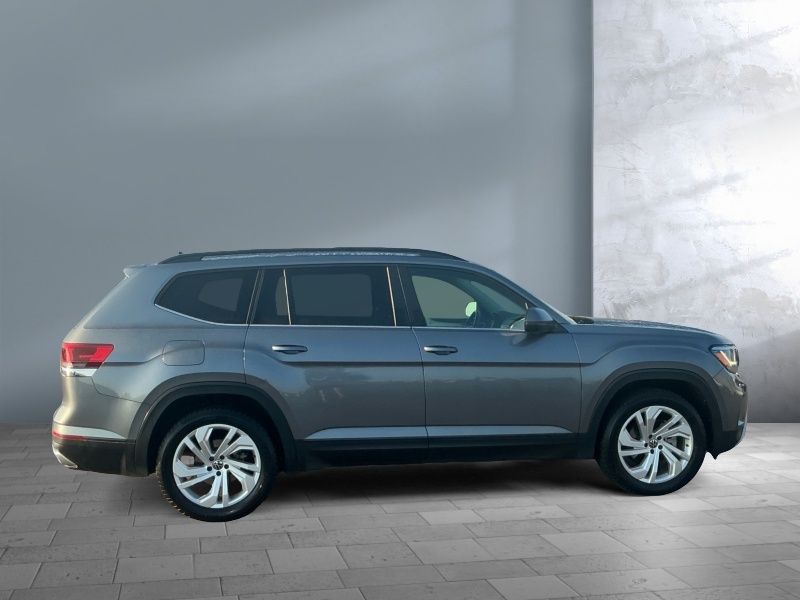 2021 Volkswagen Atlas