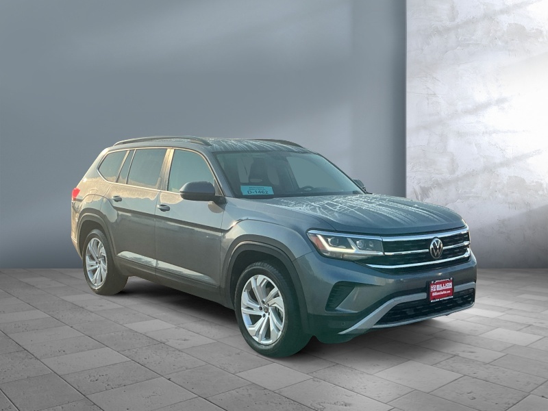 2021 Volkswagen Atlas