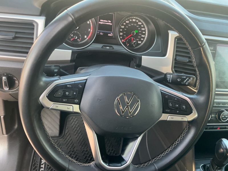 2021 Volkswagen Atlas