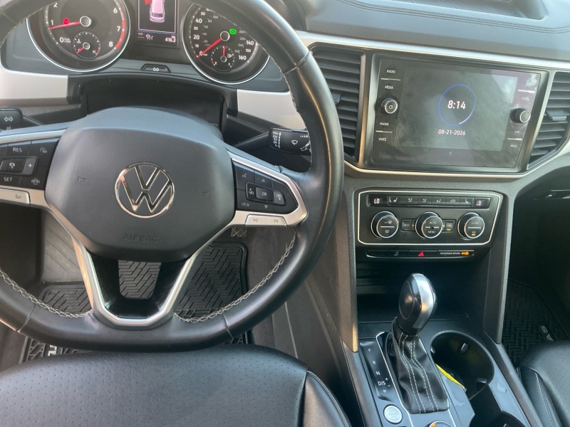 2021 Volkswagen Atlas
