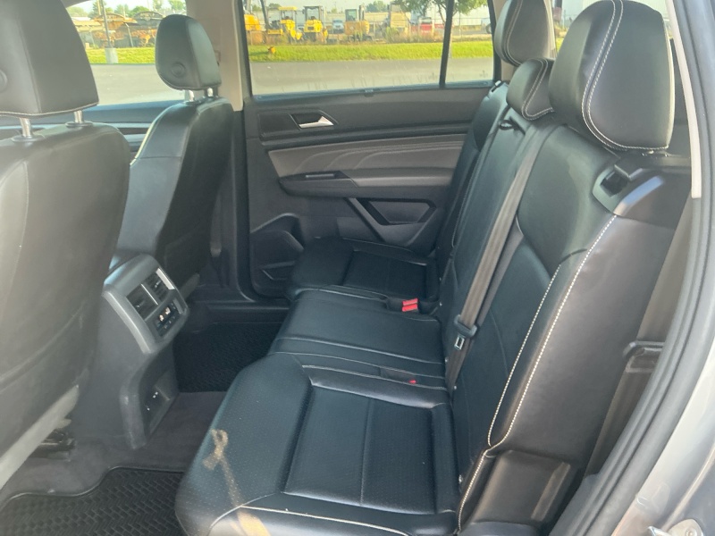 2021 Volkswagen Atlas