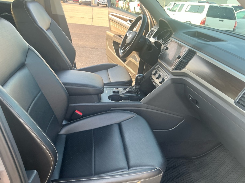 2021 Volkswagen Atlas